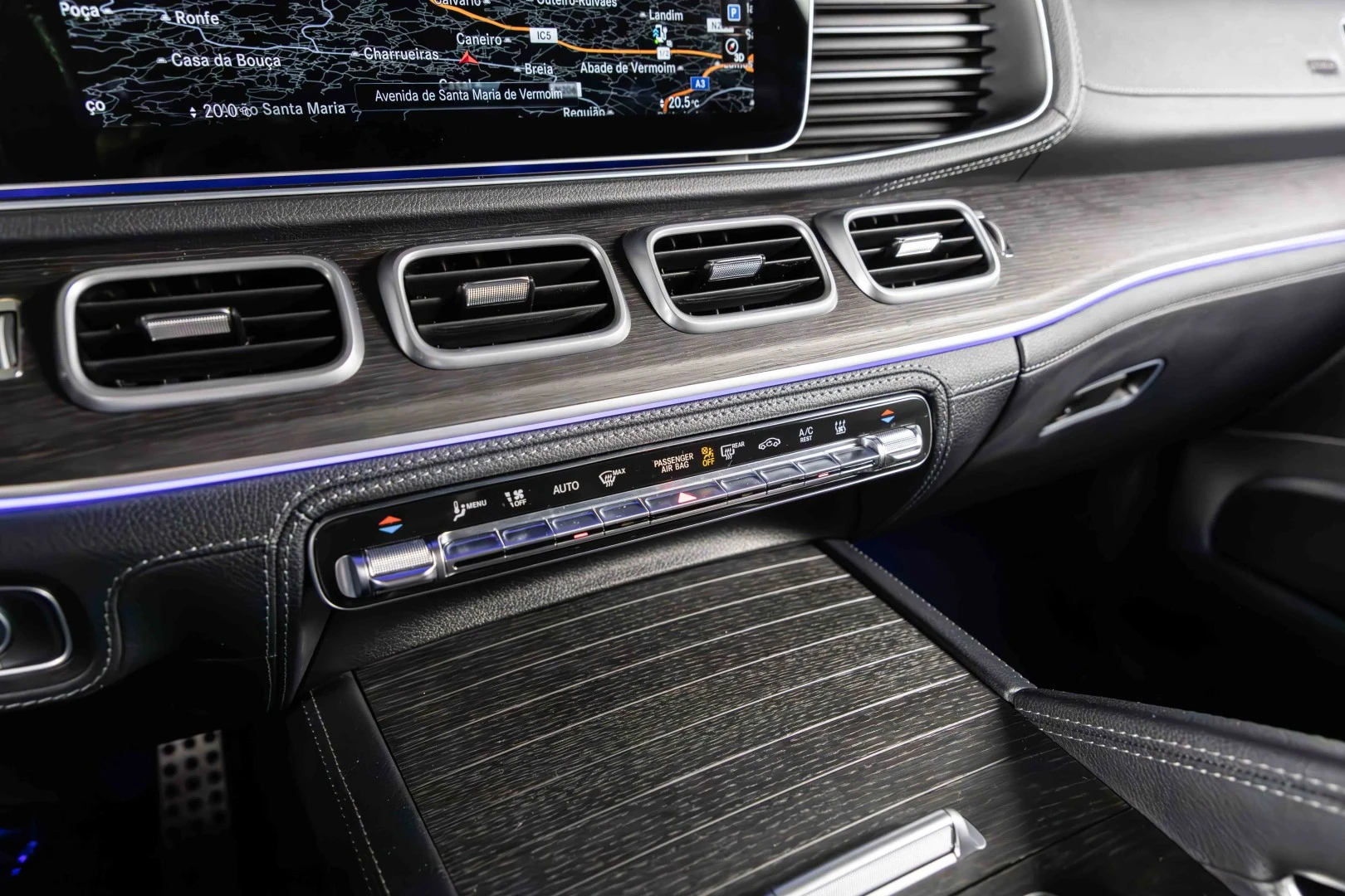 Mercedes-Benz GLE 350 de Coupé 4Matic