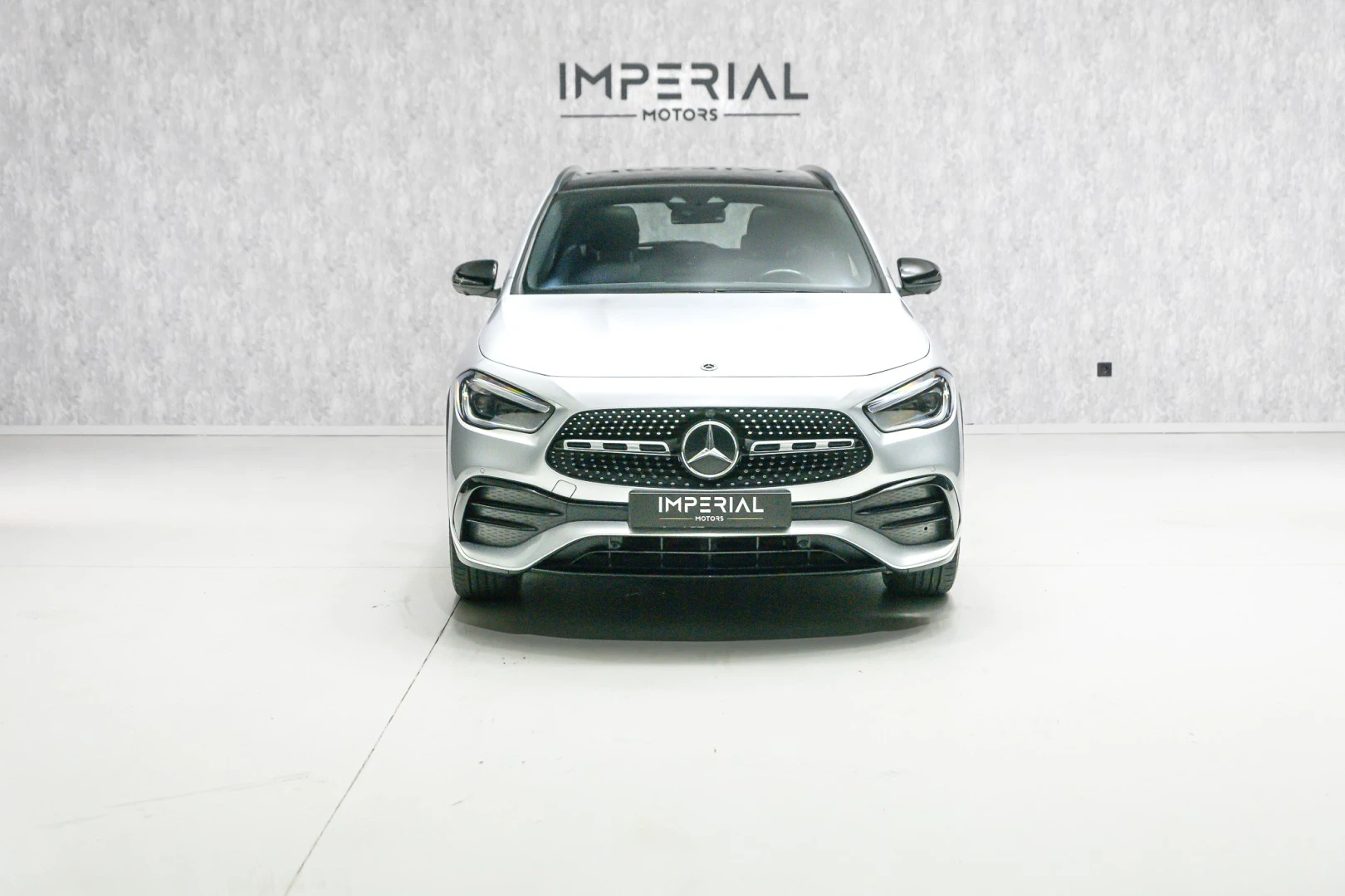 Mercedes-Benz GLA 250 e 8G-DCT AMG Line