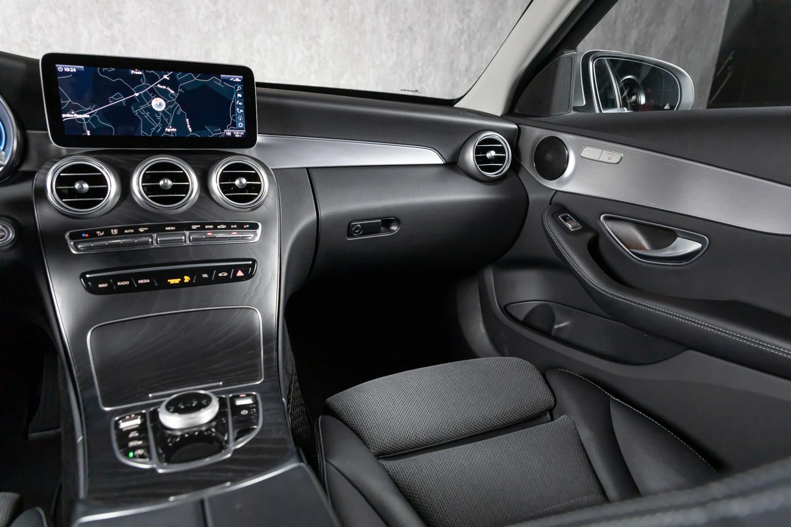 Mercedes-Benz C 200 d Station 9G-TRONIC Avantgarde