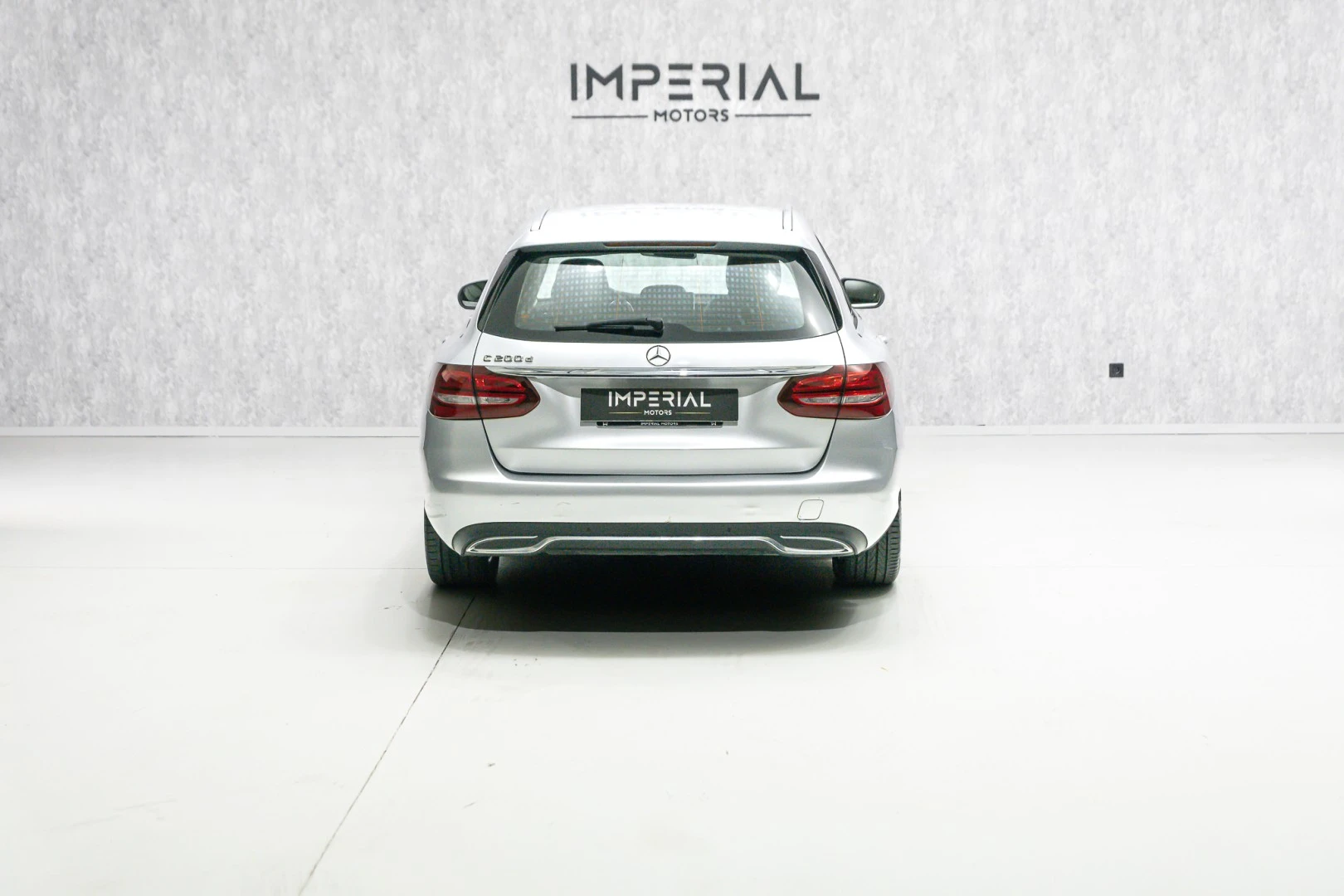 Mercedes-Benz C 200 (BlueTEC) d Station 7G-TRONIC Avantgarde