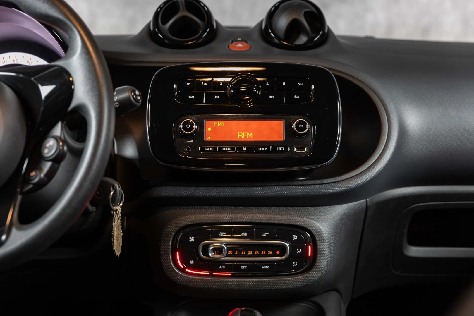 Smart ForFour EQ prime