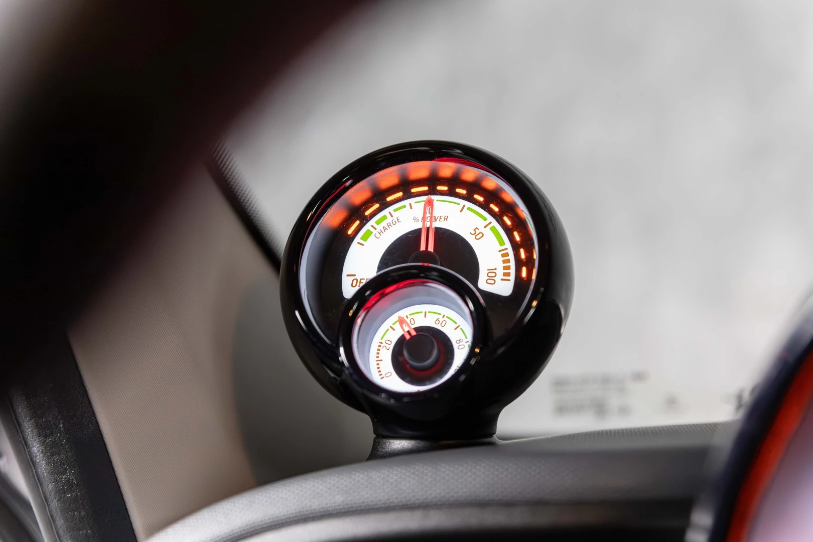 Smart ForFour EQ prime