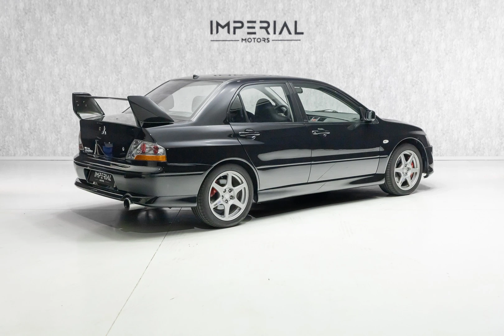 Mitsubishi Lancer 2.0 Evolution VIII P1