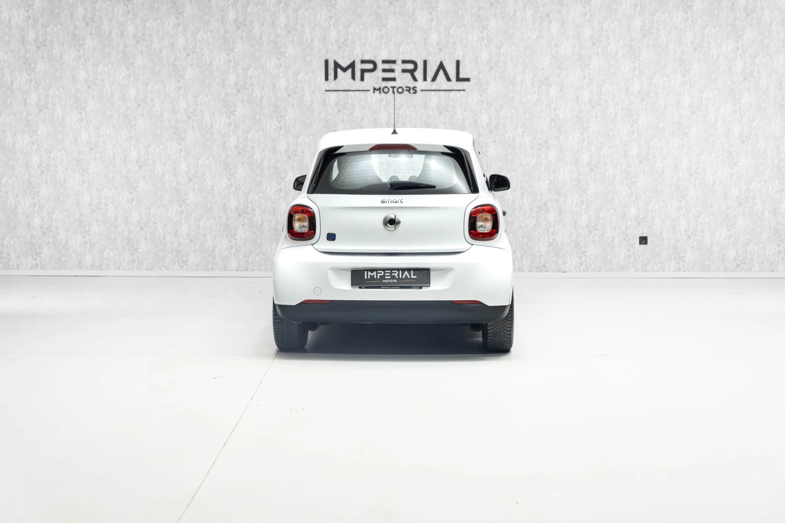 Smart ForFour EQ prime