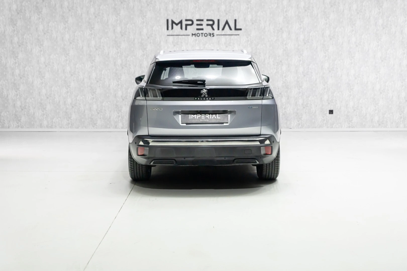 Peugeot 3008 1.6 Hybrid Allure Pack e-EAT8