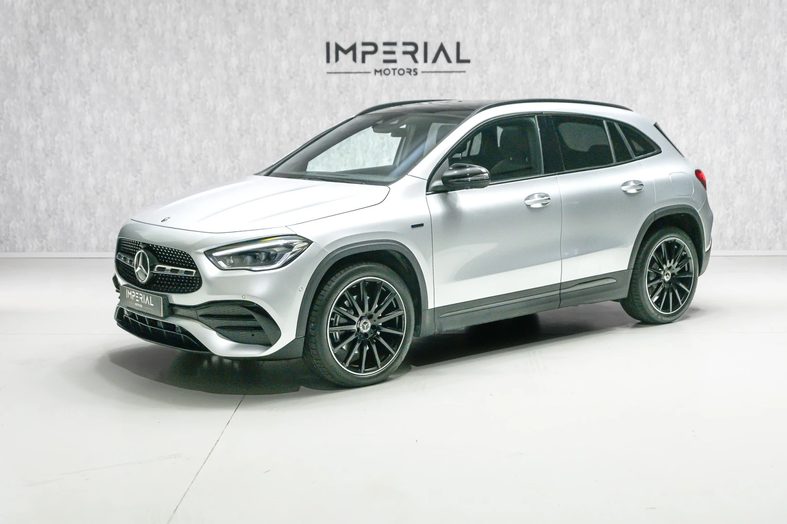 Mercedes-Benz GLA 250 e 8G-DCT AMG Line