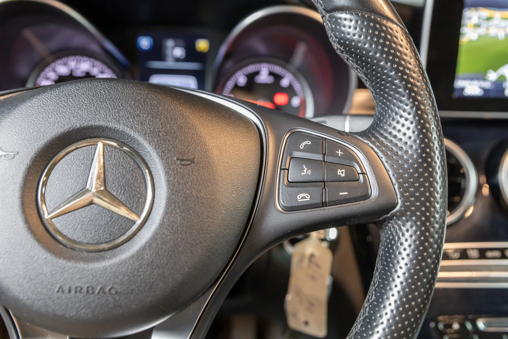 Mercedes-Benz C 200 (BlueTEC) d Station 7G-TRONIC Avantgarde