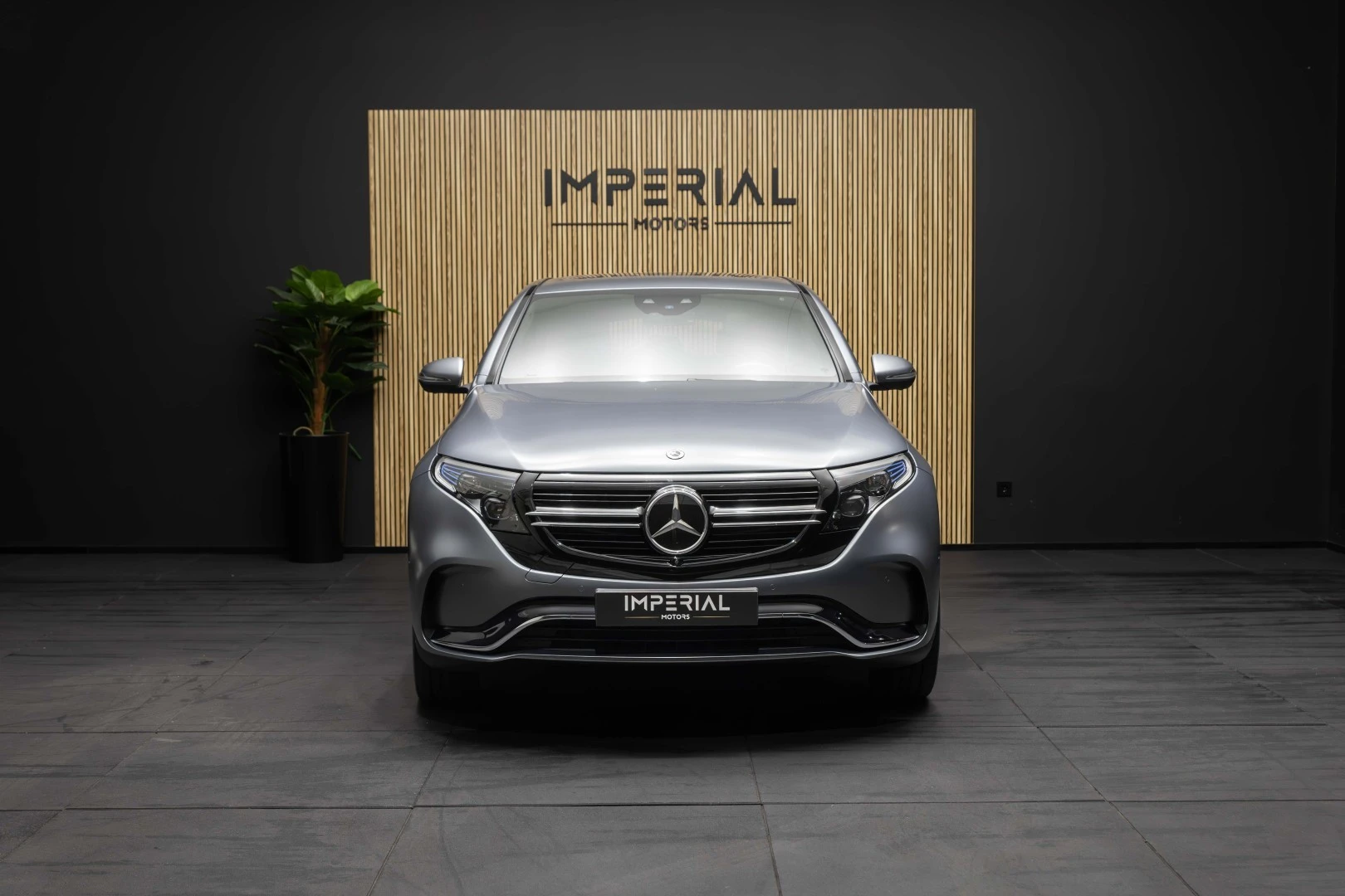 Mercedes-Benz EQC 400 4Matic AMG Line