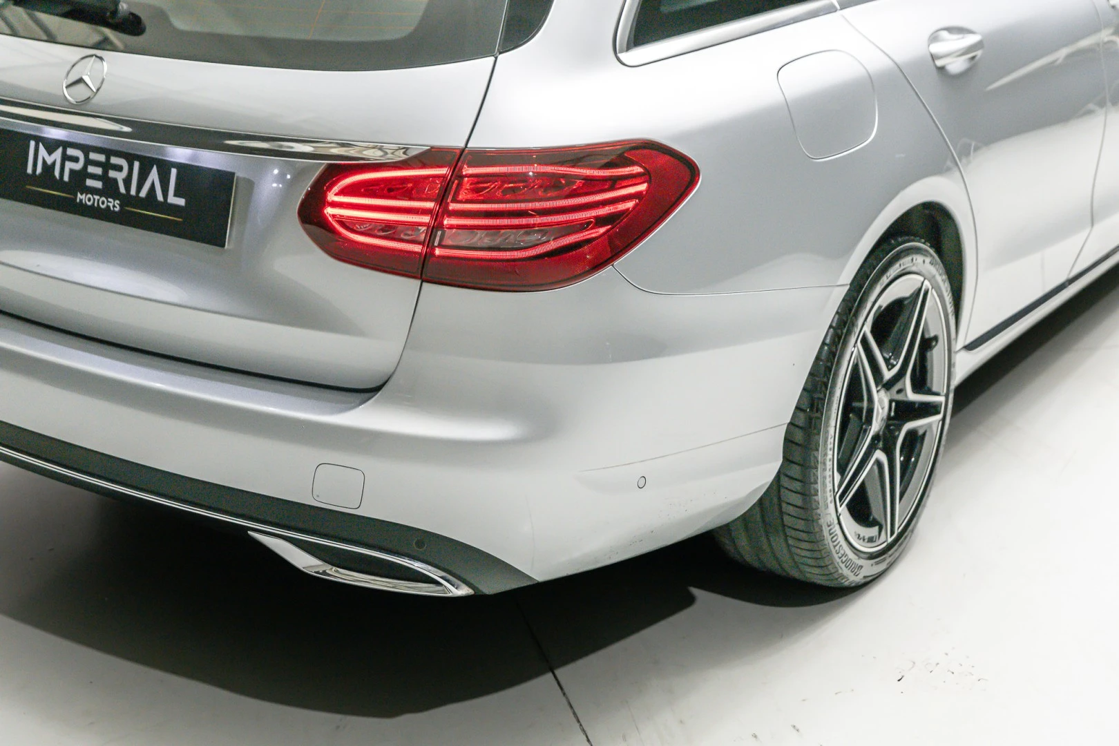 Mercedes-Benz C 200 d Station 9G-TRONIC Avantgarde