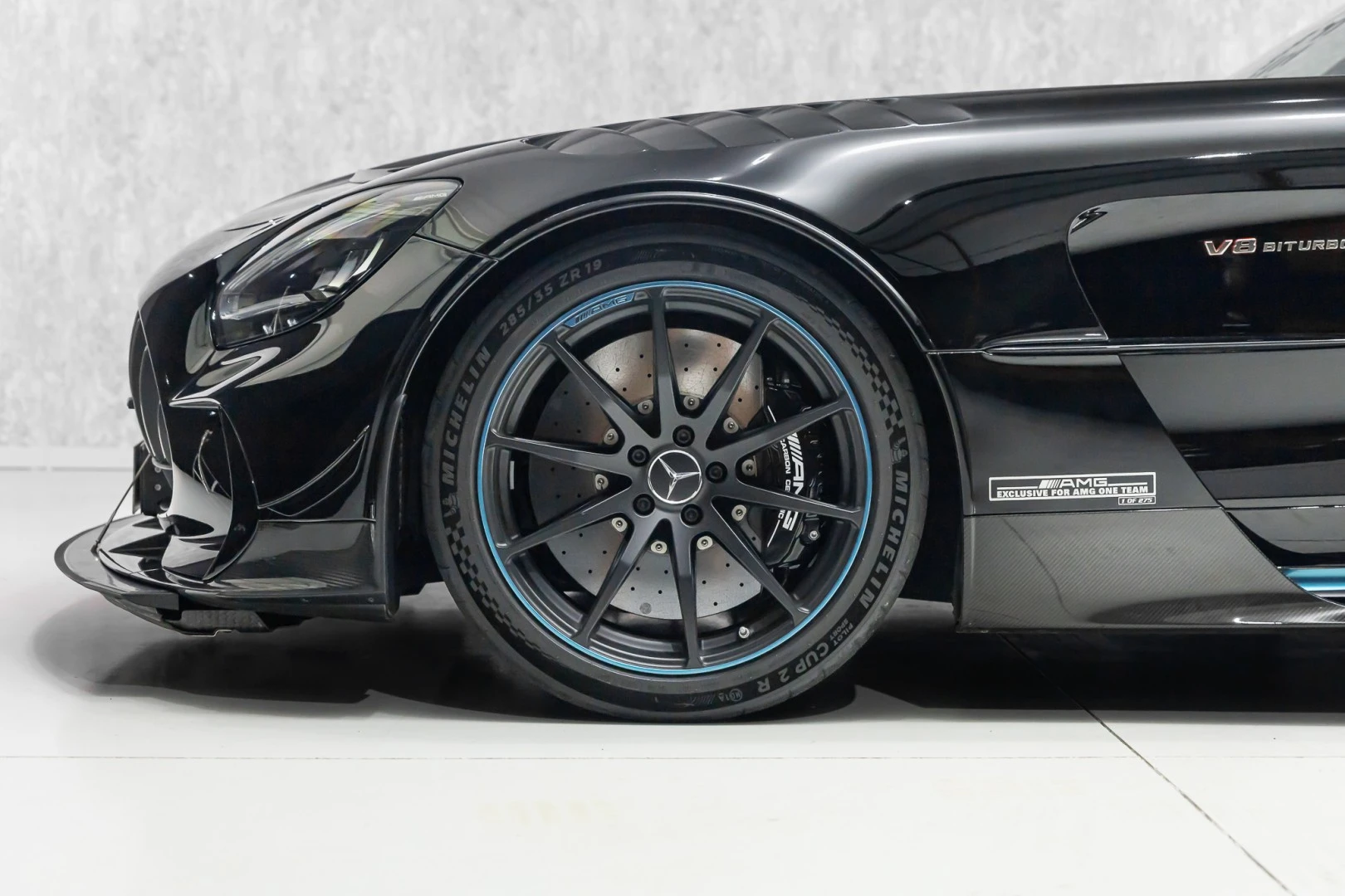 Mercedes-Benz AMG GT Black Series