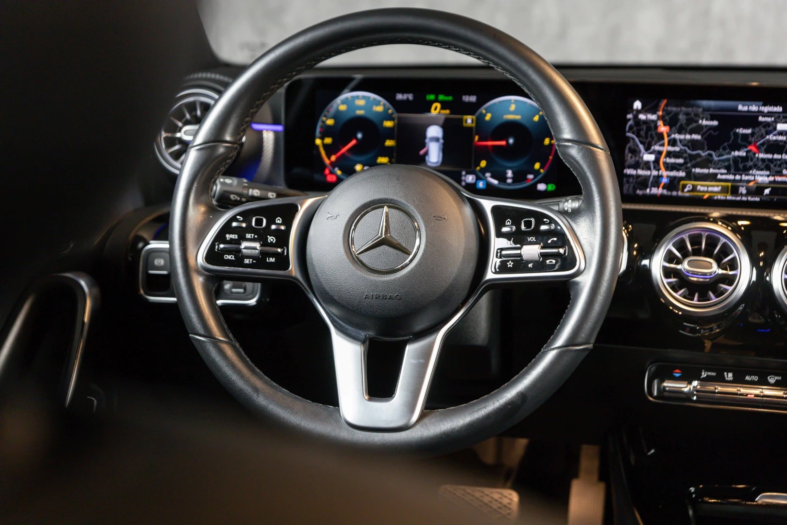 Mercedes-Benz CLA 180 d Shooting Brake 7G-DCT Progressive