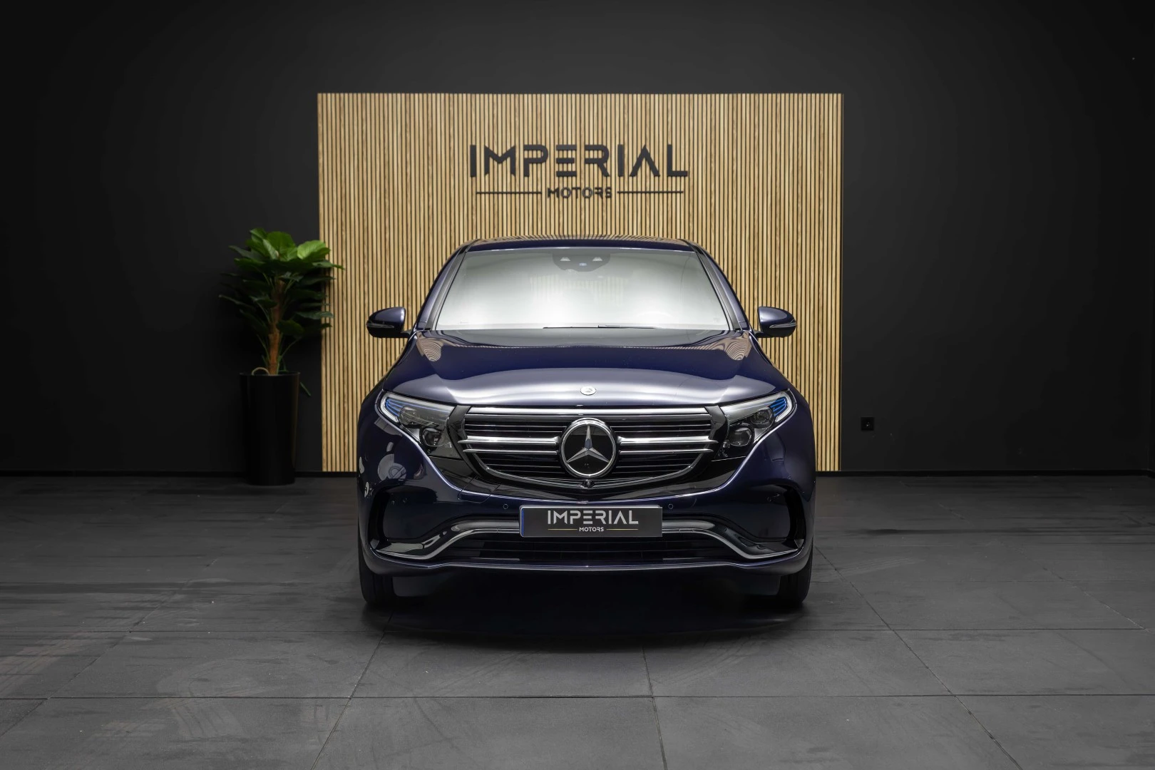 Mercedes-Benz EQC 400 4Matic AMG Line