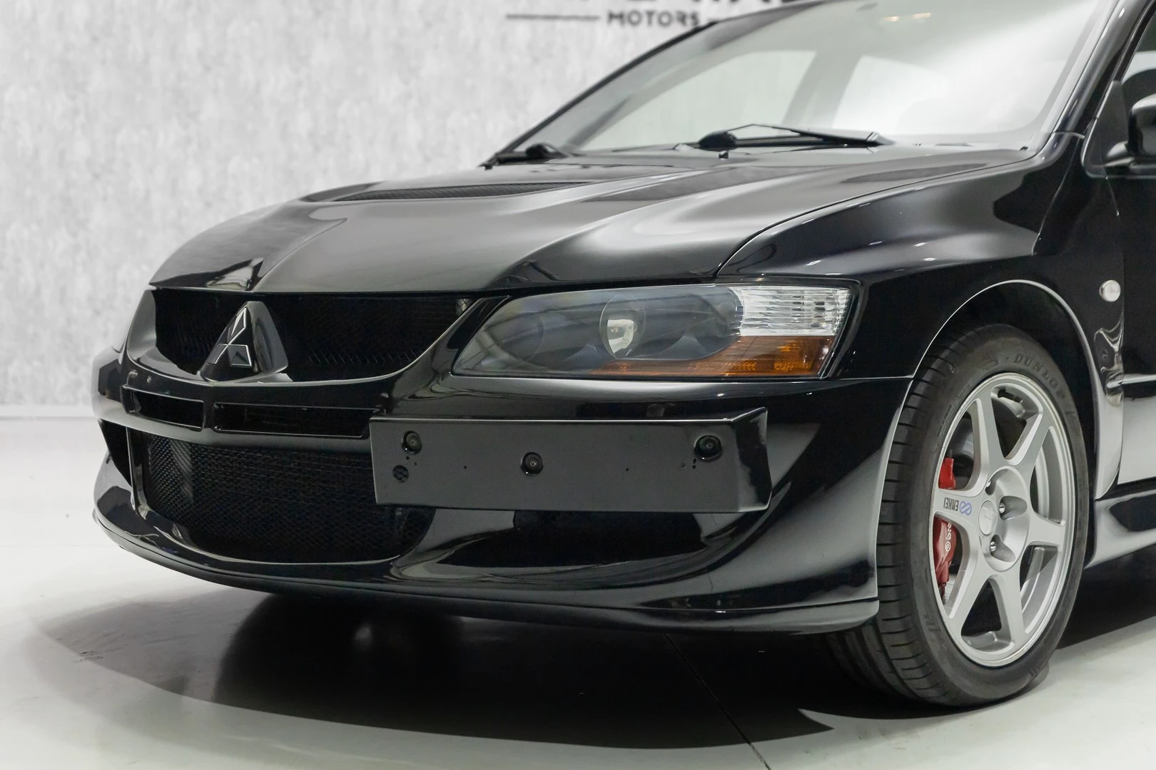 Mitsubishi Lancer 2.0 Evolution VIII P1