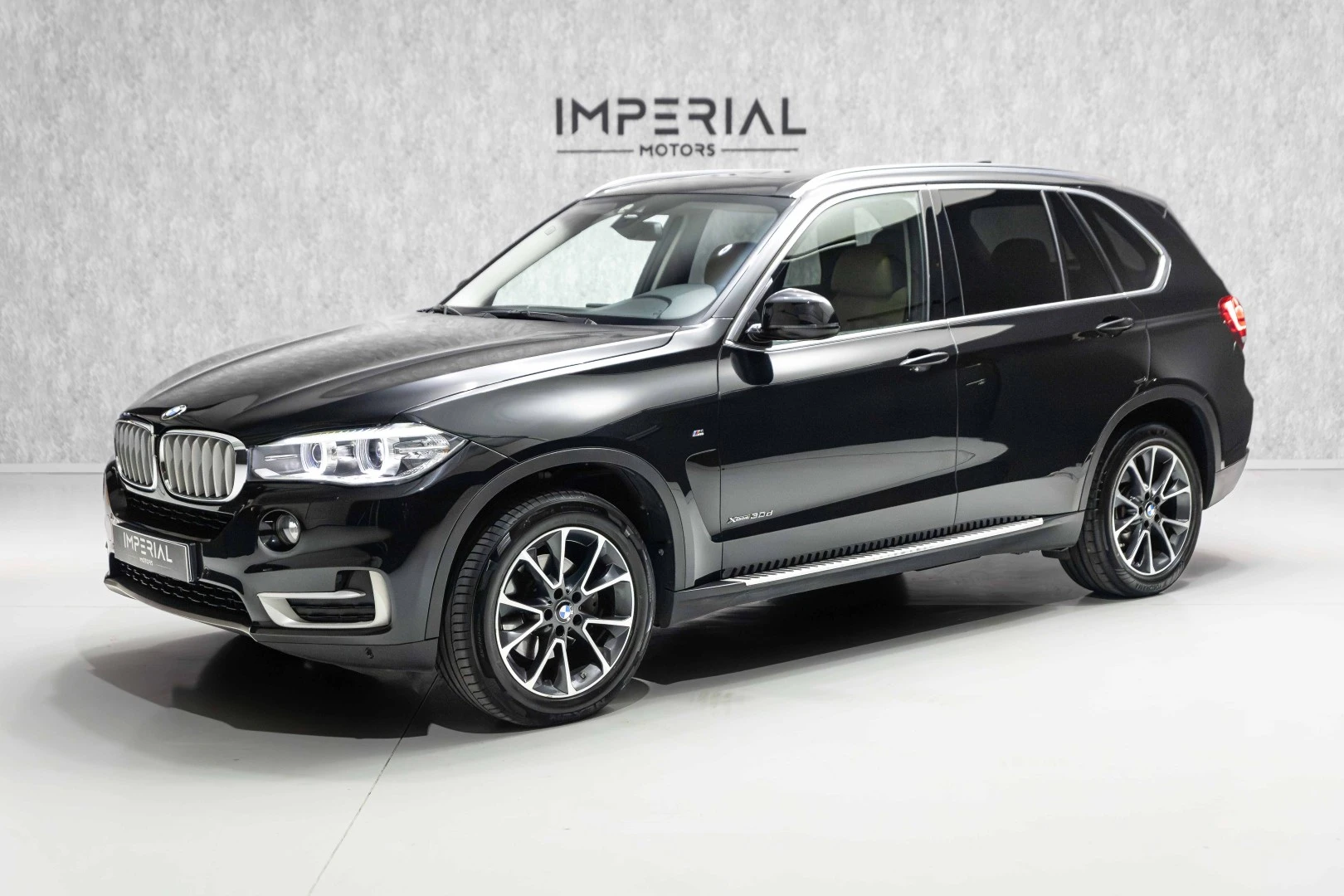 BMW X5 30 d xDrive