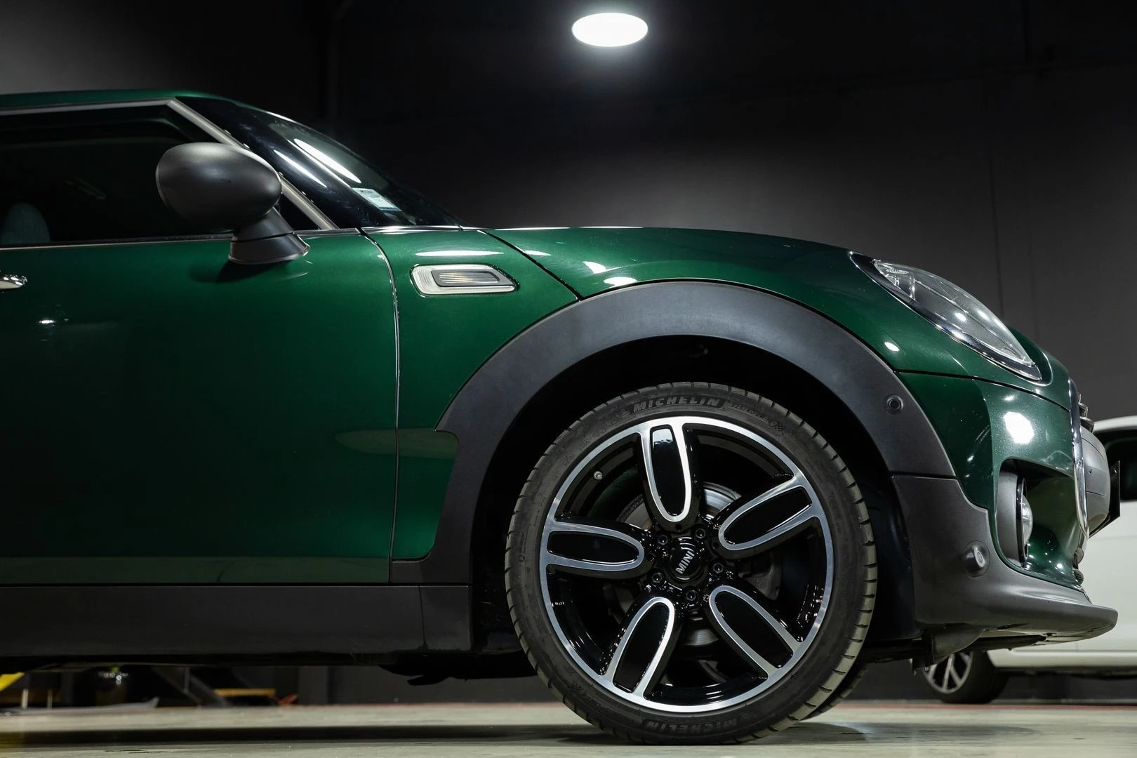 MINI Clubman One D Sport Edition