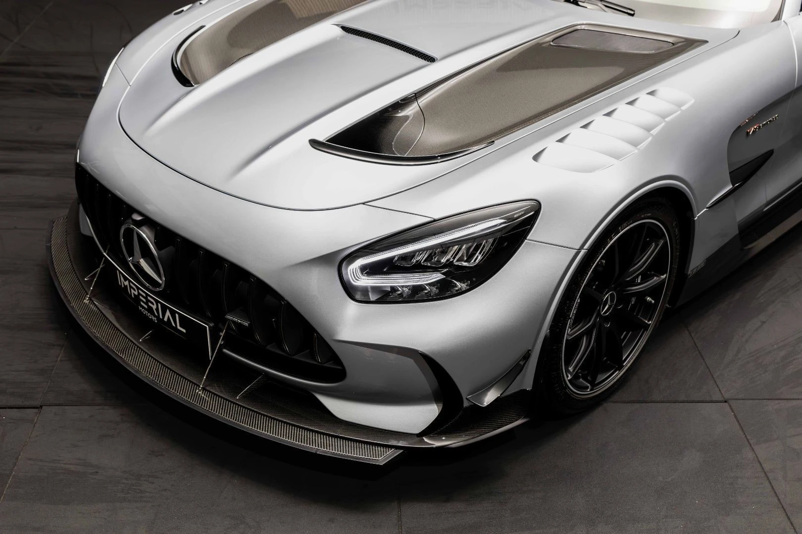 Mercedes-Benz AMG GT Black Series