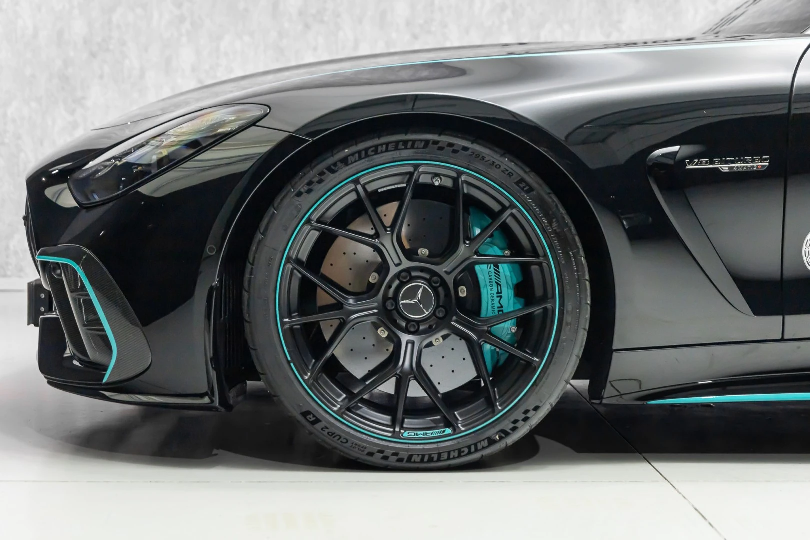 Mercedes-Benz AMG GT 63 Pro 4Matic+