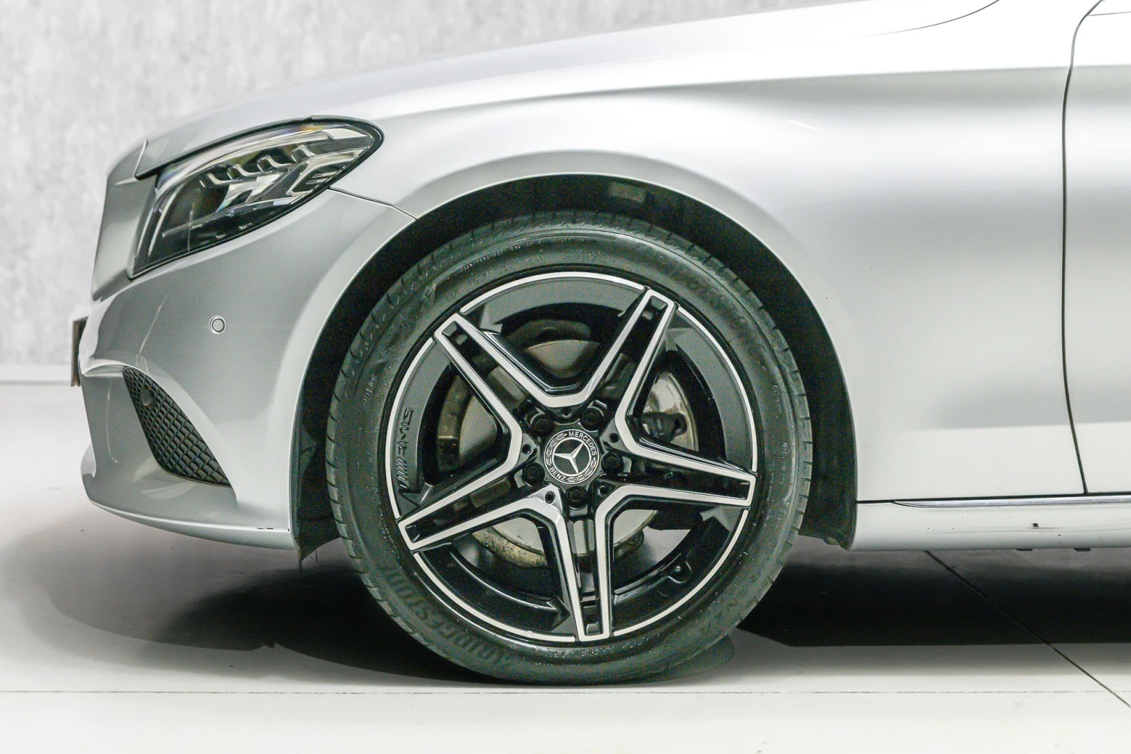 Mercedes-Benz C 200 d Station 9G-TRONIC Avantgarde
