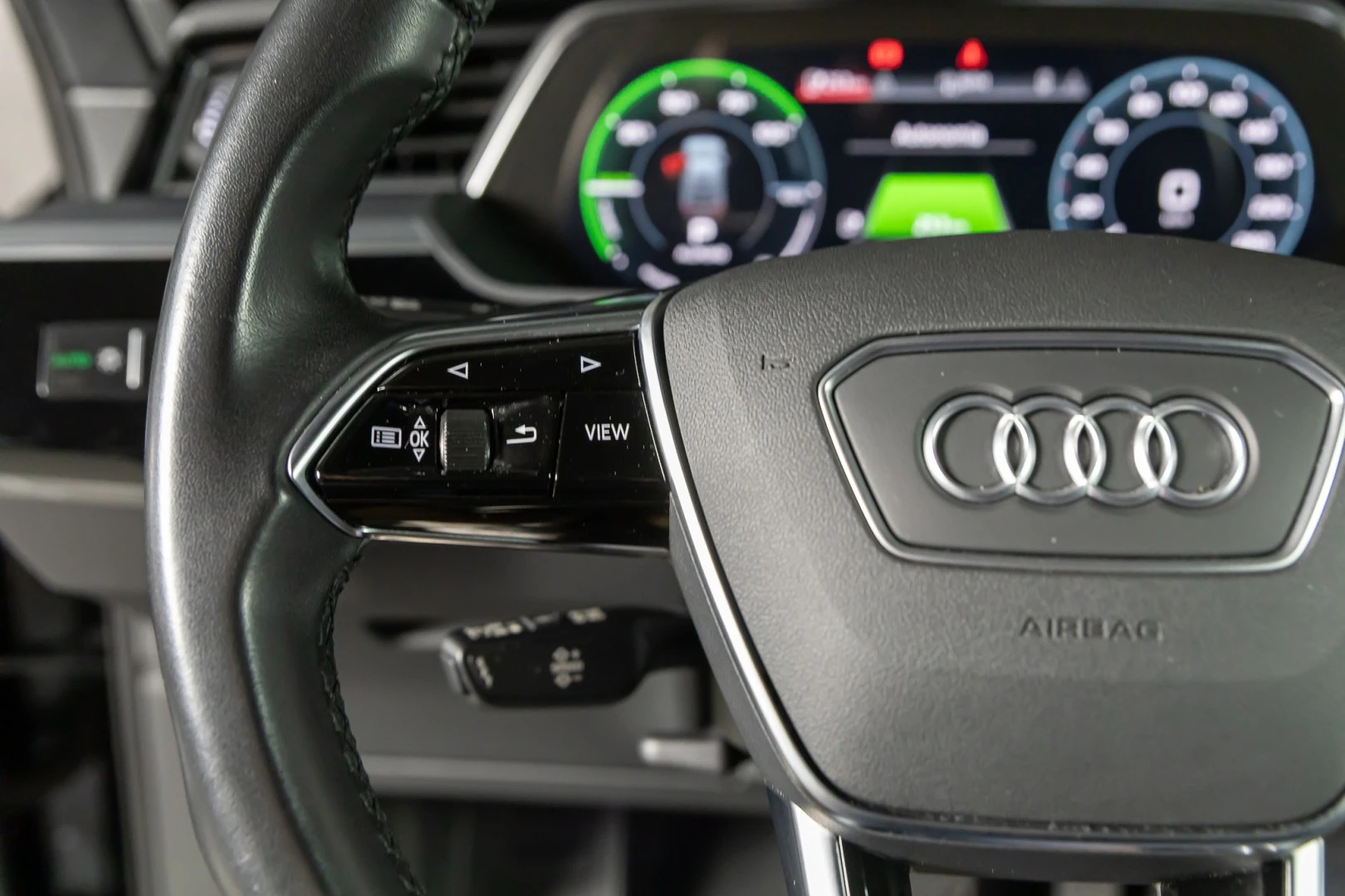 Audi e-tron Sportback 55 quattro S line