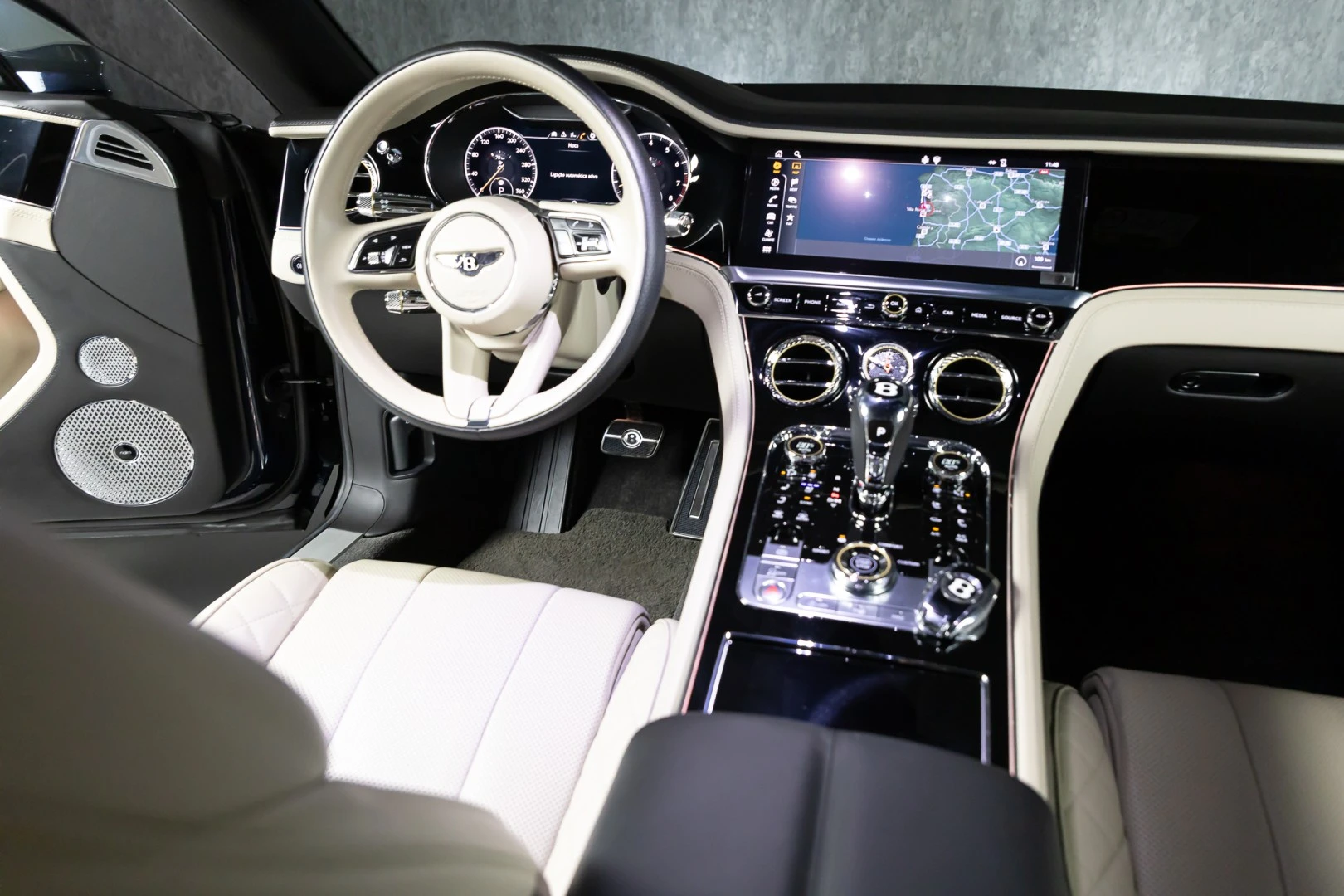 Bentley Continental Cabrio GT V8