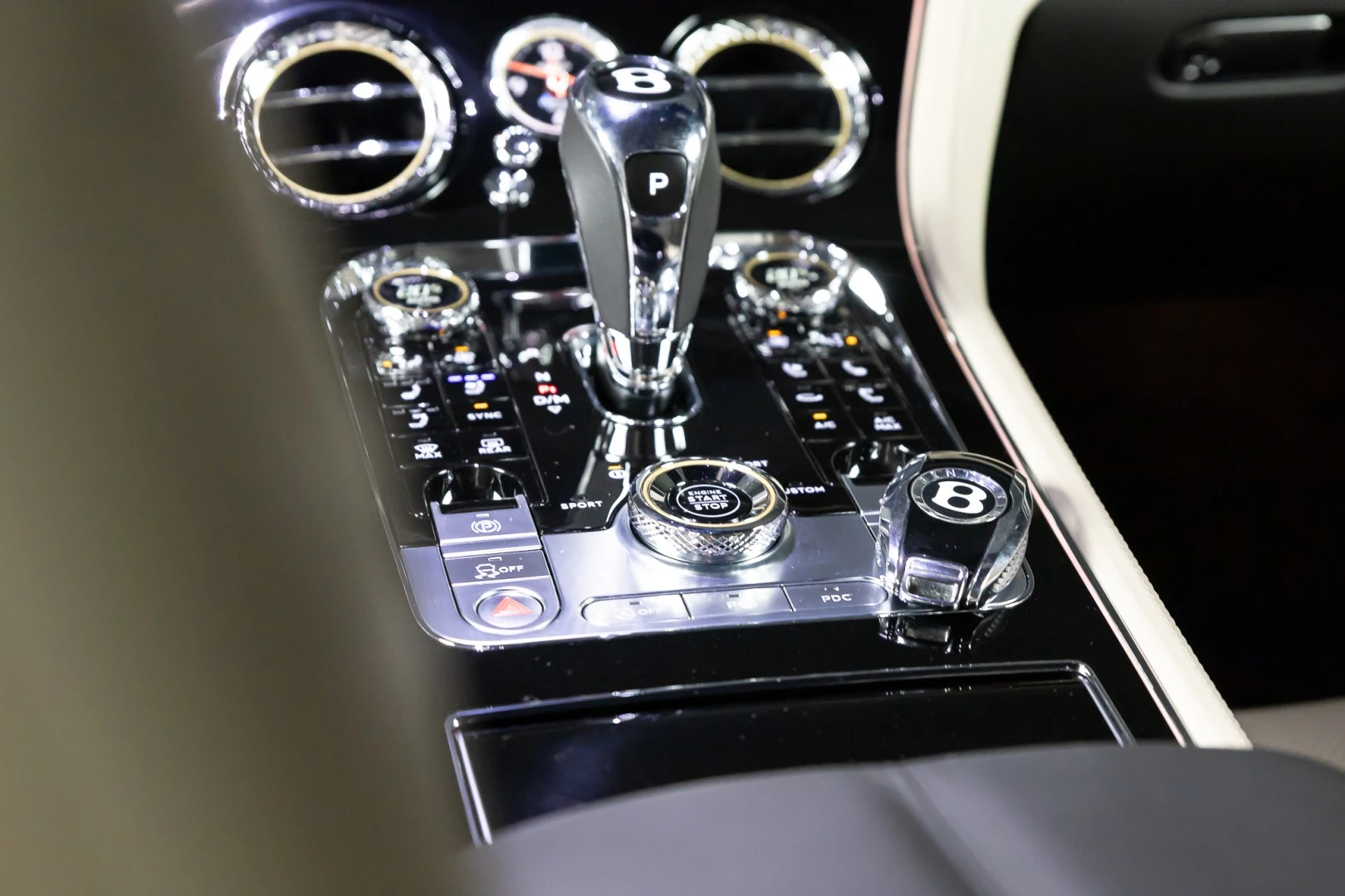 Bentley Continental Cabrio GT V8