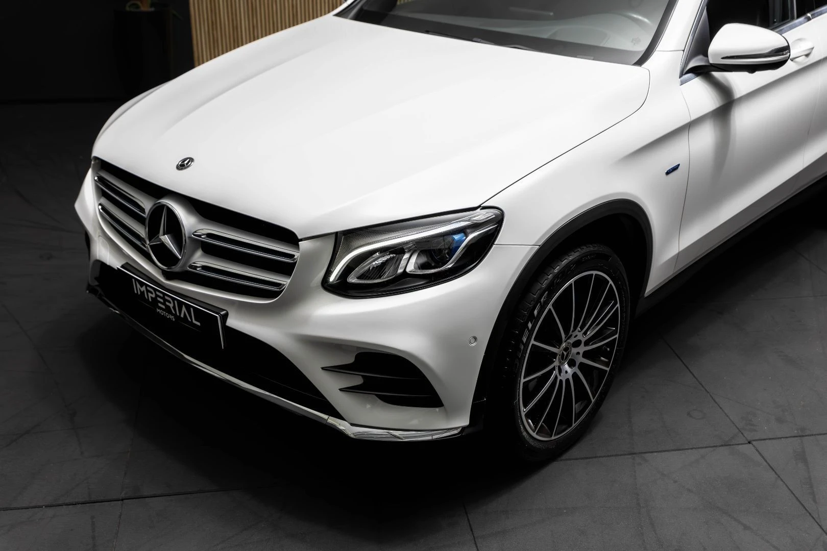 Mercedes-Benz GLC 350 e AMG Line 4-Matic