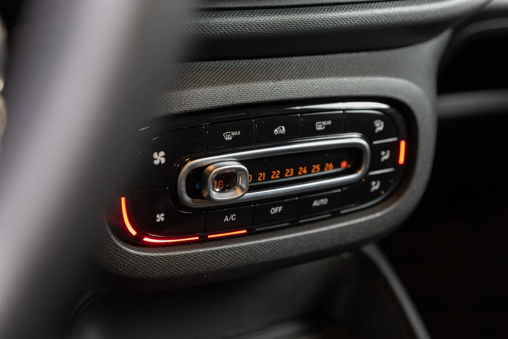 Smart ForFour EQ prime