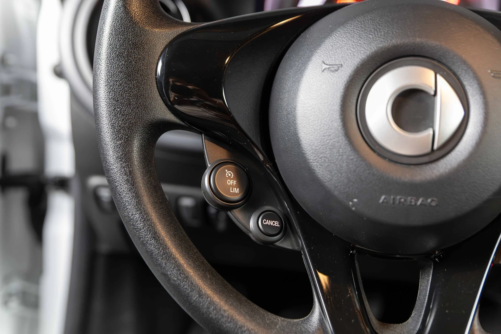 Smart ForFour EQ prime