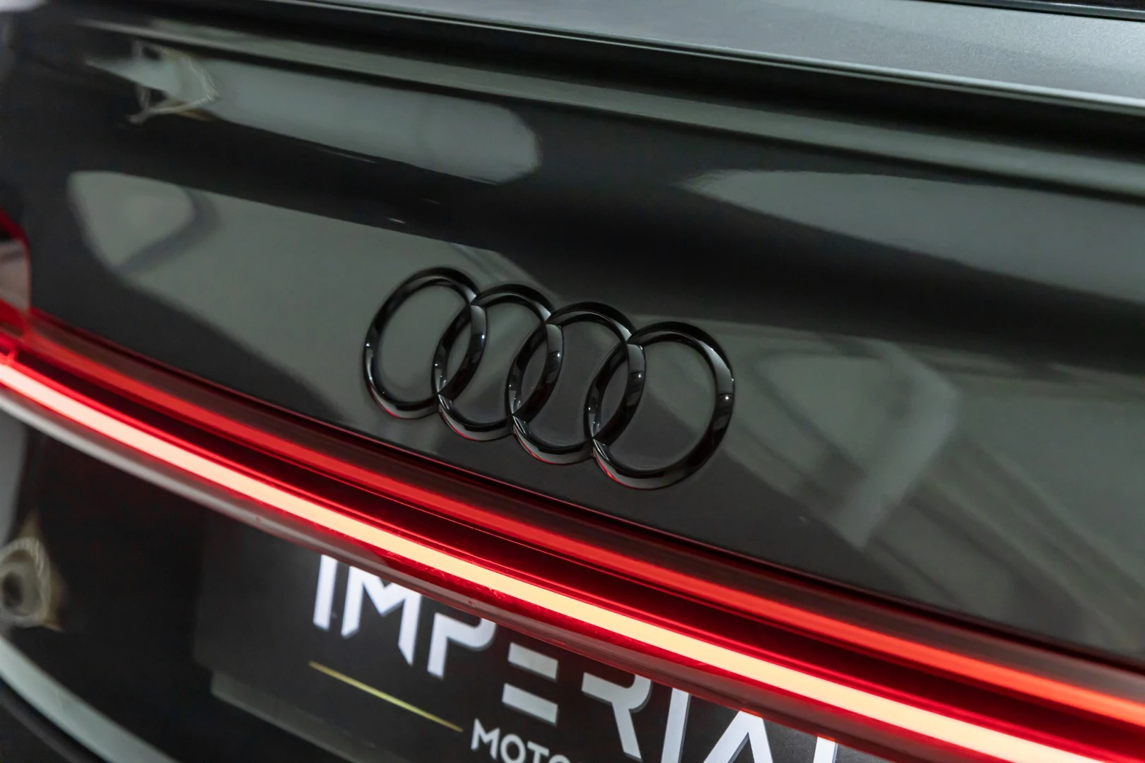 Audi e-tron Sportback 55 quattro S line