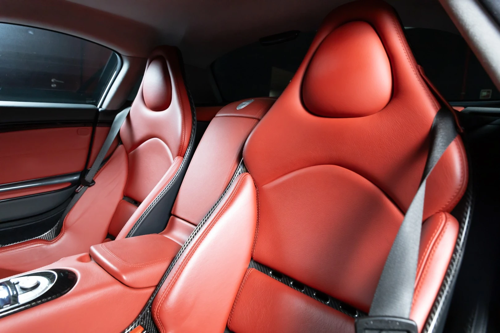Mercedes-Benz SLR McLaren Coupe