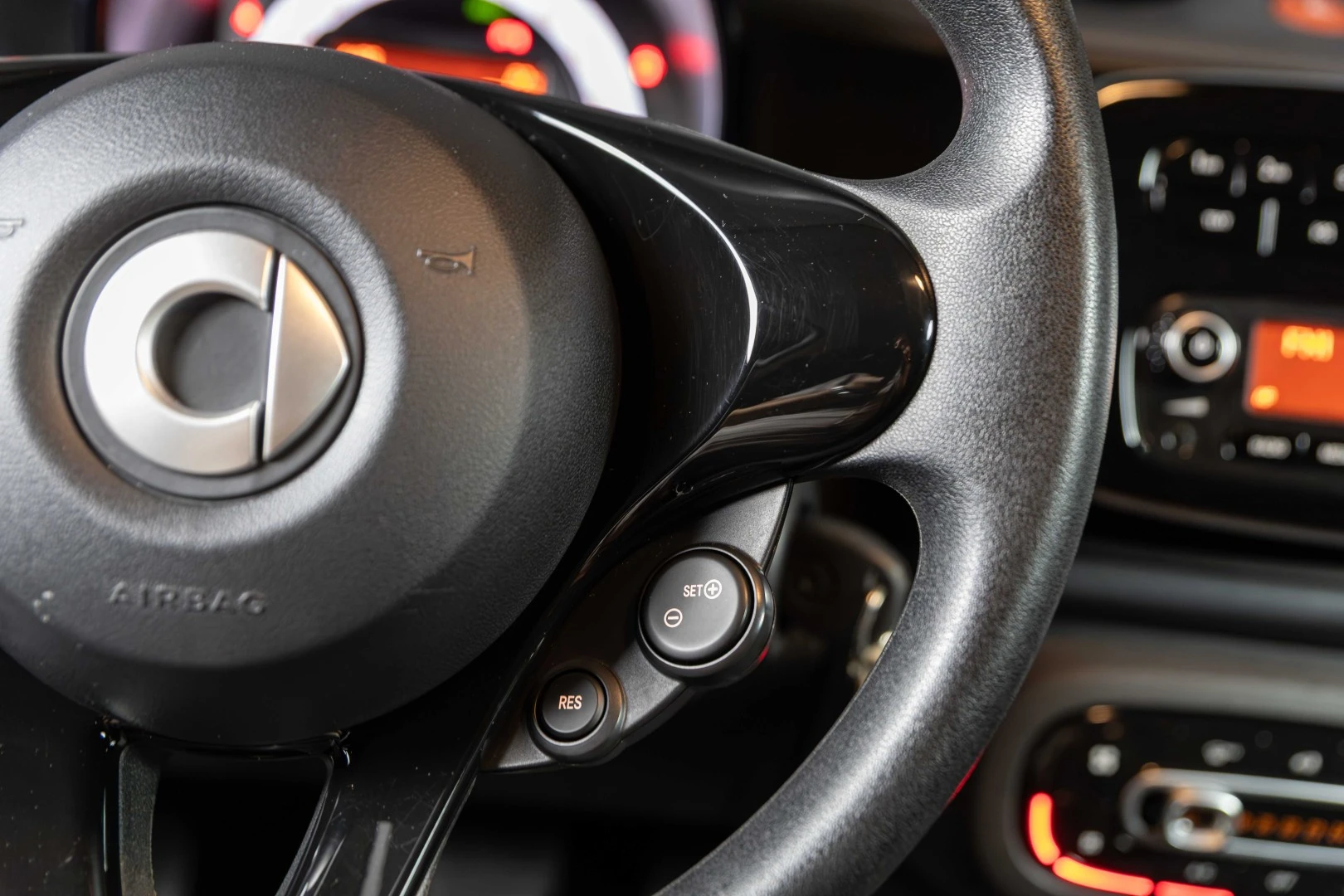Smart ForFour EQ prime