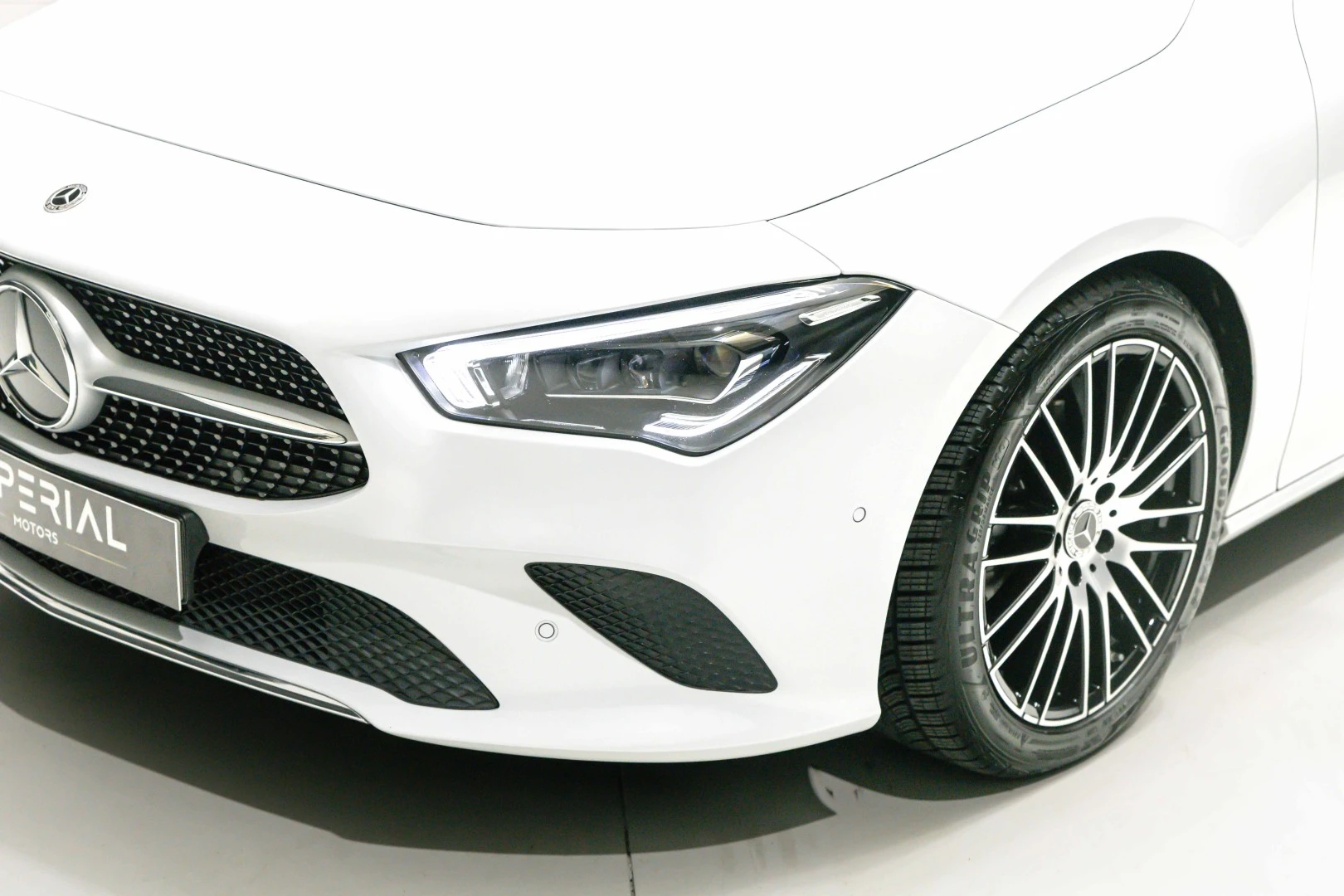 Mercedes-Benz CLA 180 d Shooting Brake 7G-DCT Progressive