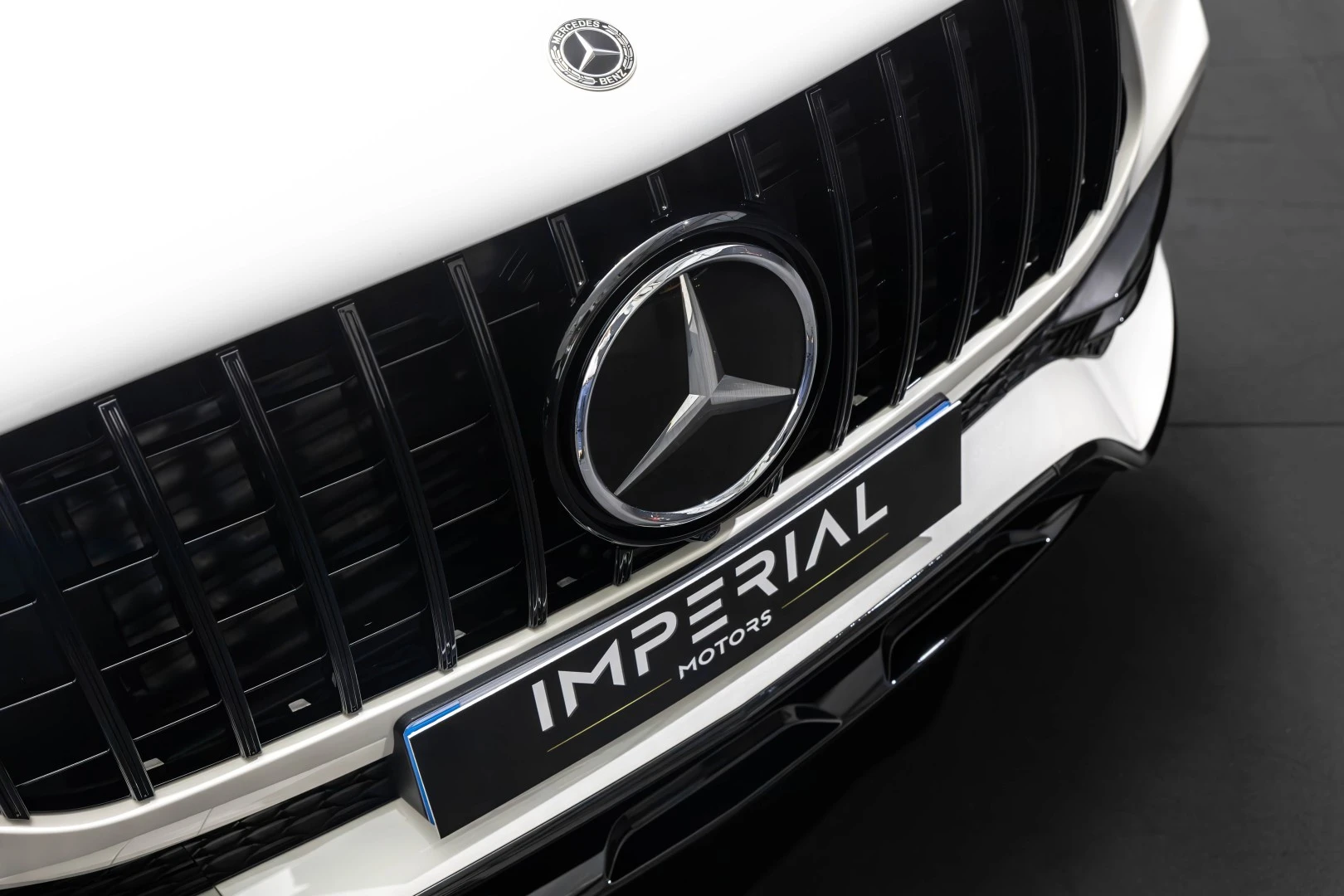 Mercedes-Benz GLE 350 de Coupé 4Matic