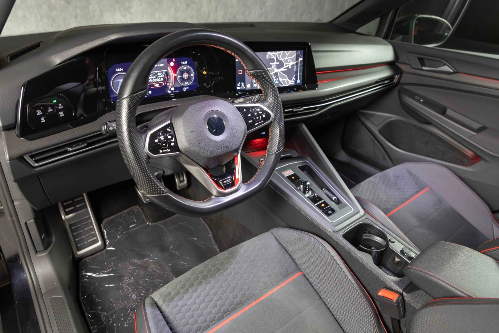 VW Golf 2.0 TSI GTI Clubsport DSG