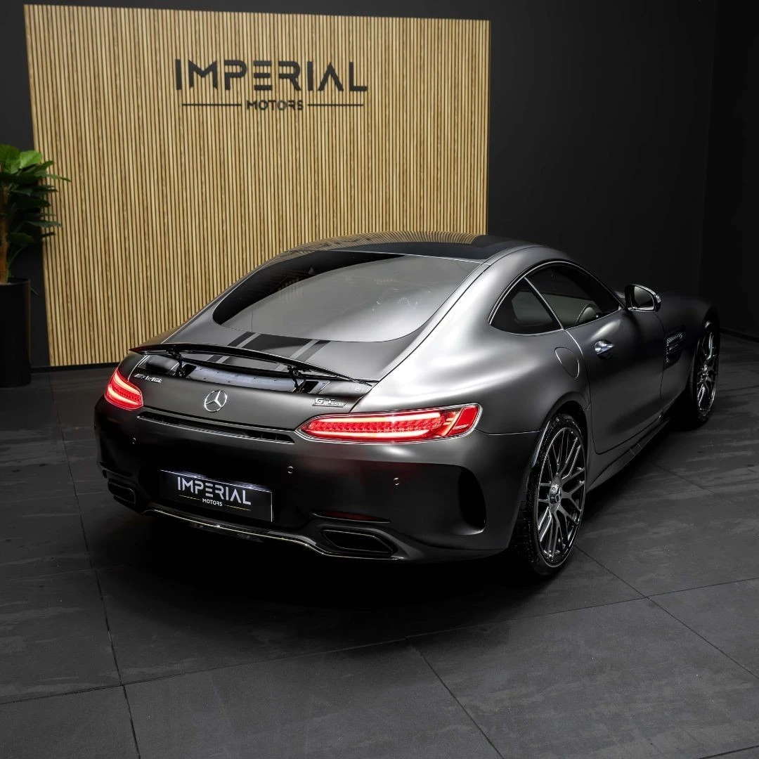 Mercedes-Benz AMG GT C 50 Edition