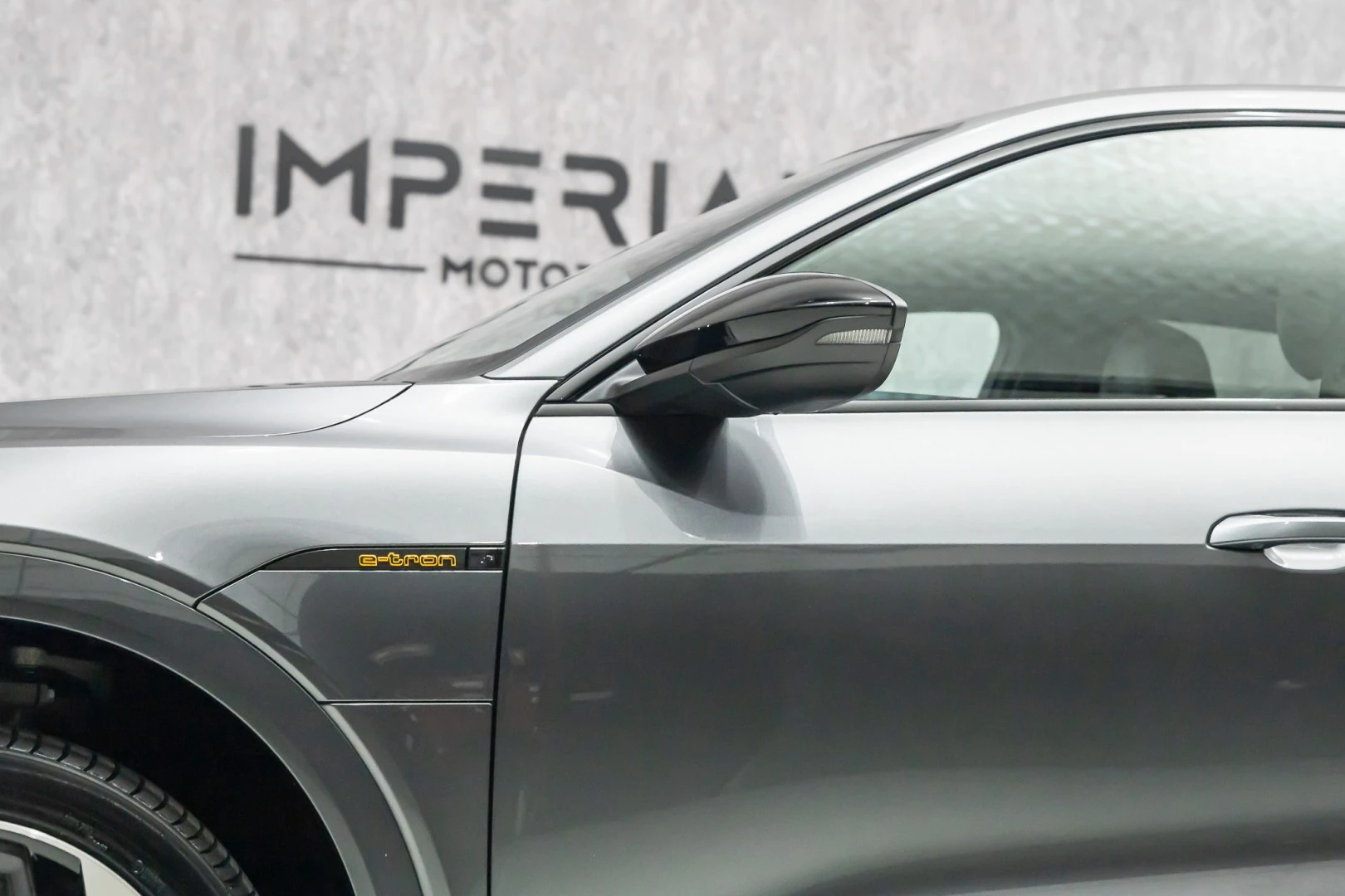 Audi e-tron Sportback 55 quattro S line