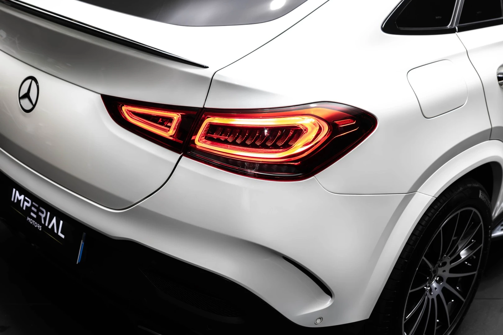 Mercedes-Benz GLE 350 de Coupé 4Matic