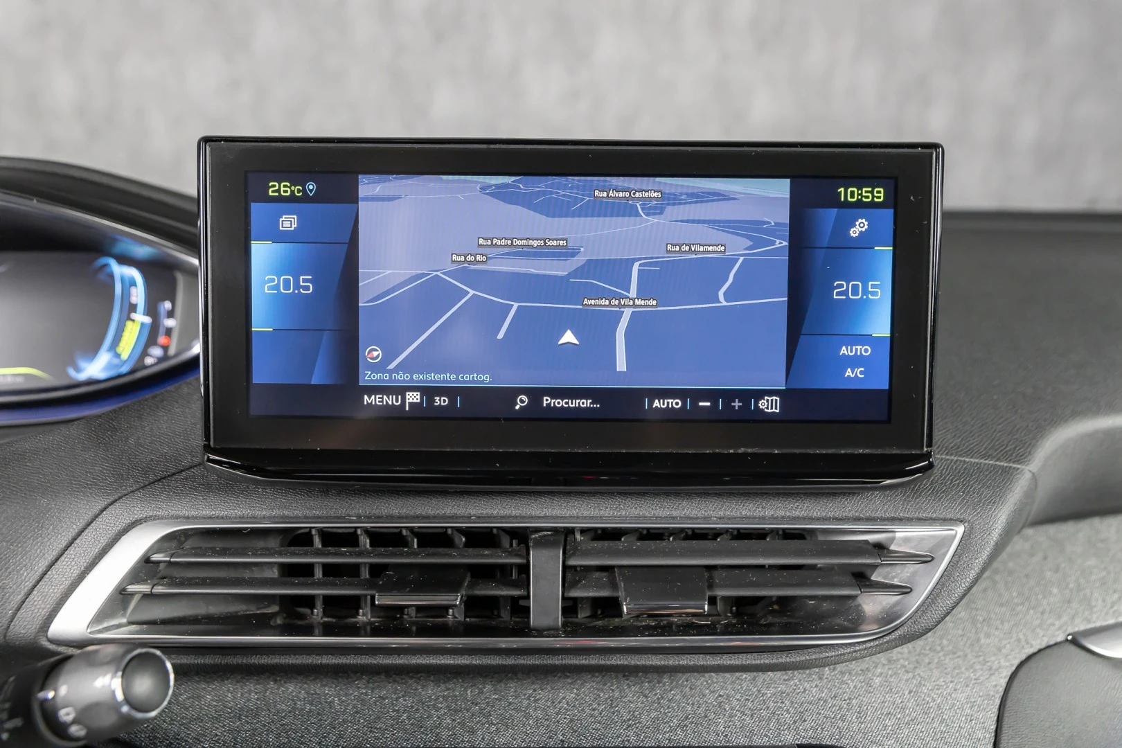 Peugeot 3008 1.6 Hybrid Allure Pack e-EAT8