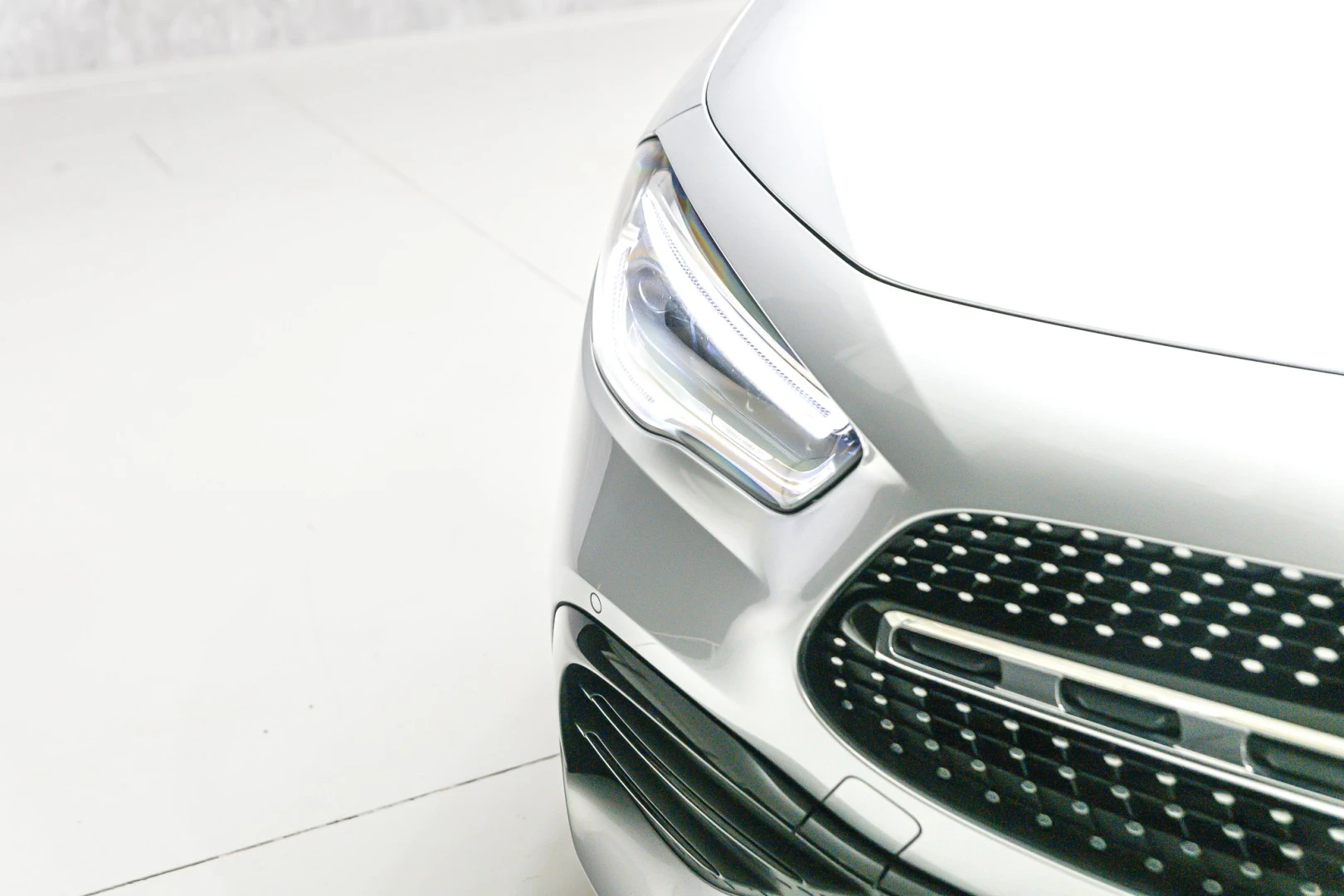Mercedes-Benz GLA 250 e 8G-DCT AMG Line
