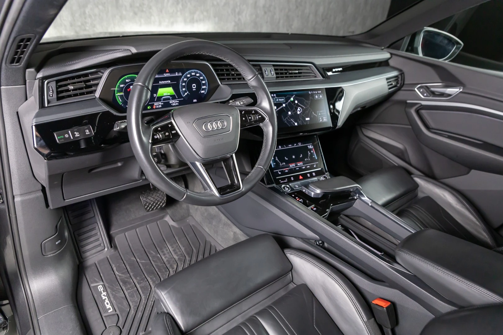 Audi e-tron Sportback 55 quattro S line