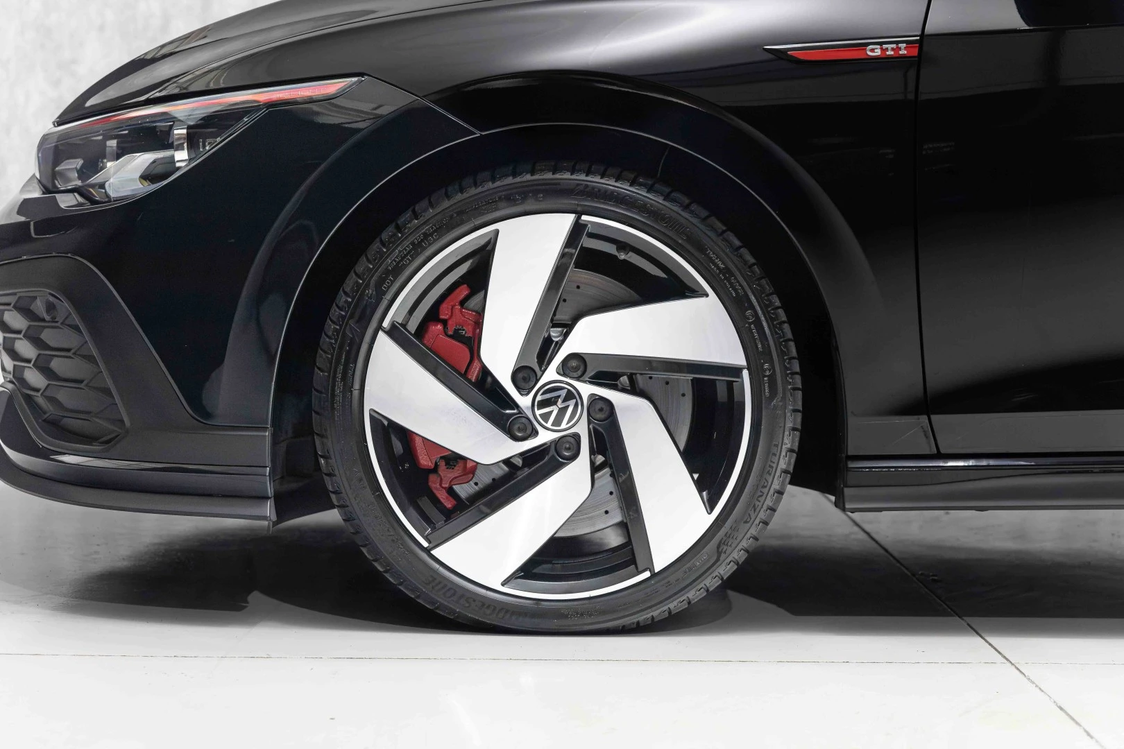 VW Golf 2.0 TSI GTI Clubsport DSG