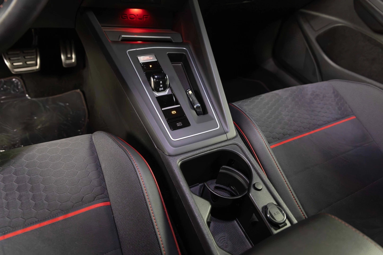 VW Golf 2.0 TSI GTI Clubsport DSG
