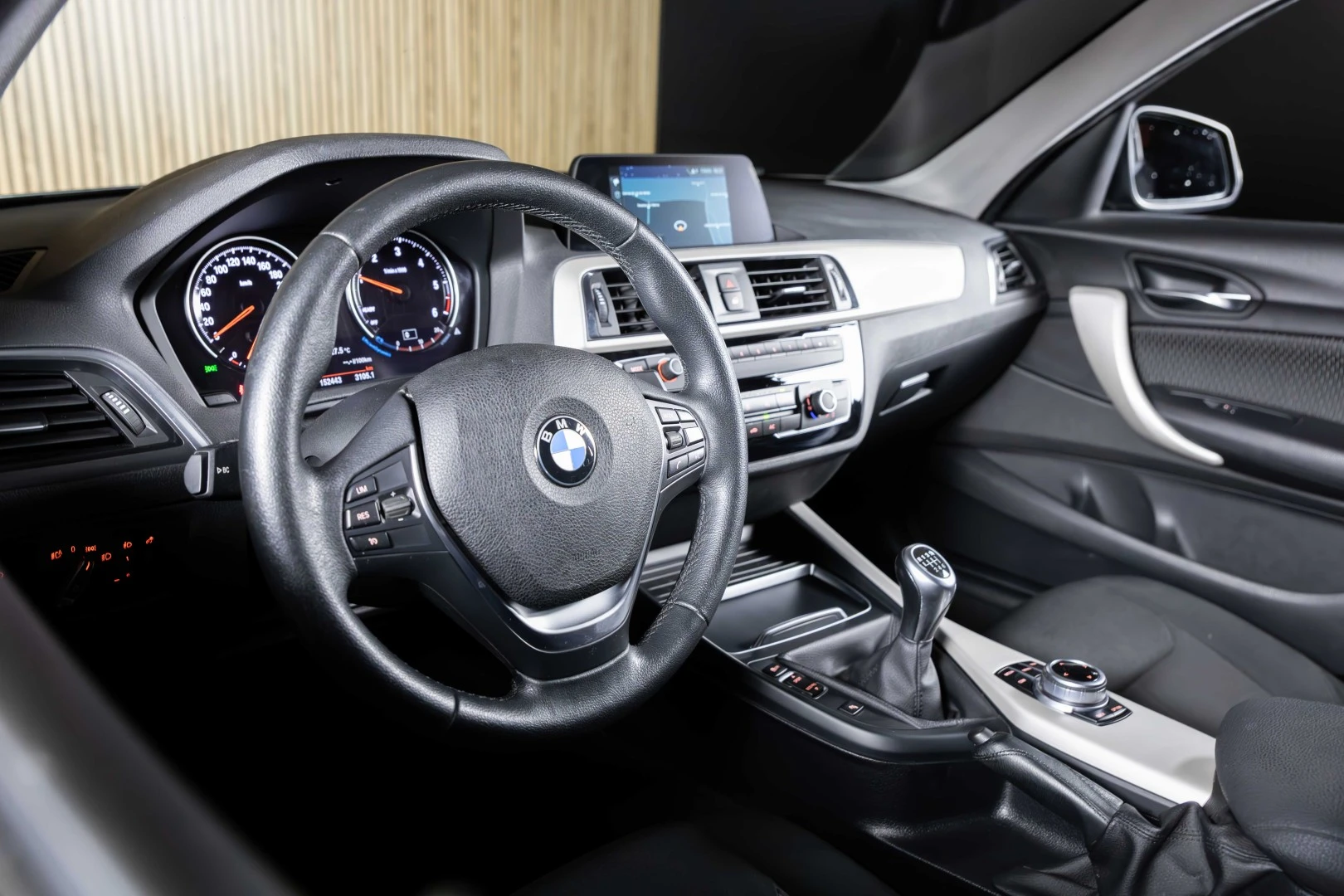 BMW 116 d Advantage