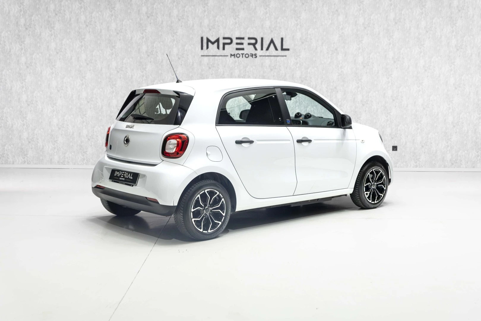 Smart ForFour EQ prime