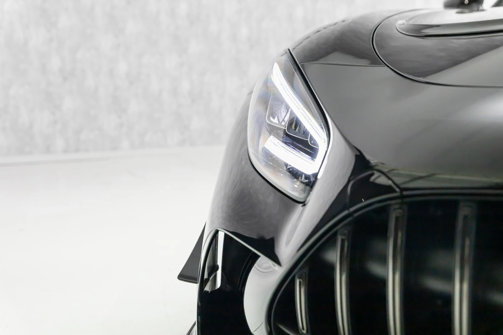 Mercedes-Benz AMG GT Black Series