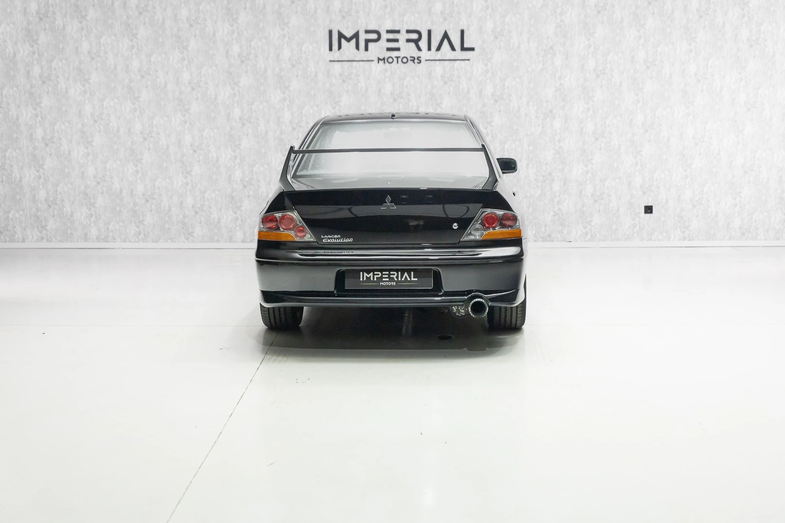 Mitsubishi Lancer 2.0 Evolution VIII P1