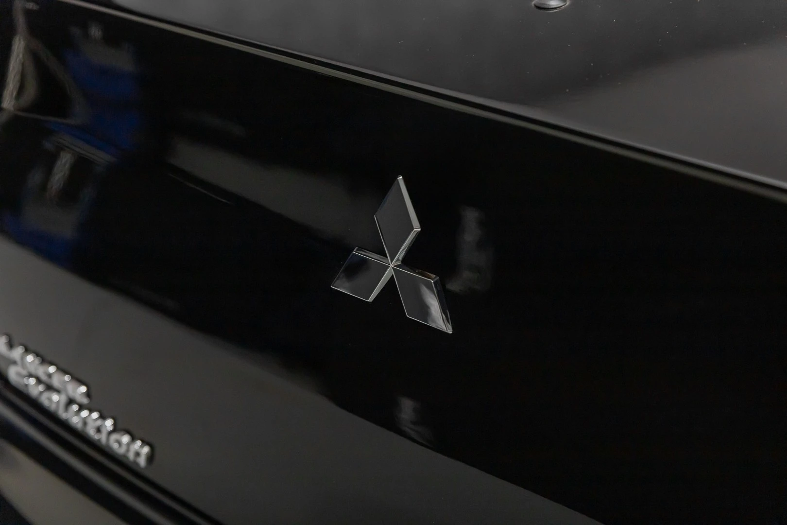 Mitsubishi Lancer 2.0 Evolution VIII P1