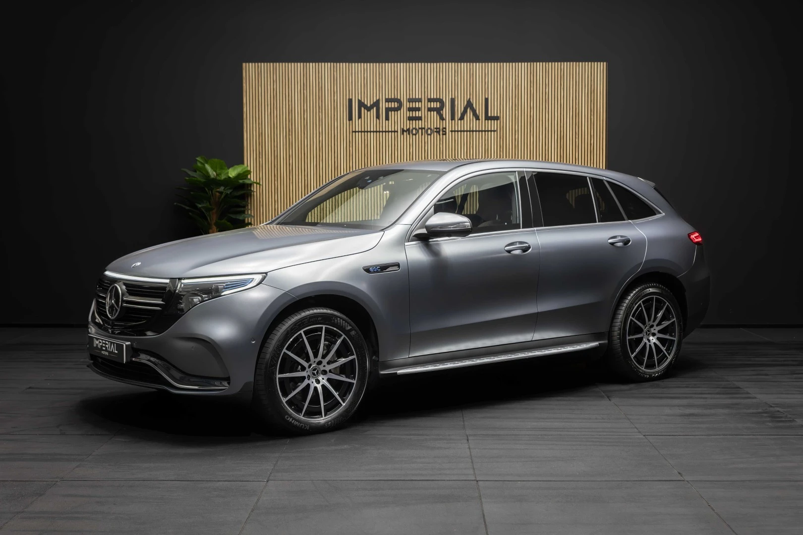 Mercedes-Benz EQC 400 4Matic AMG Line