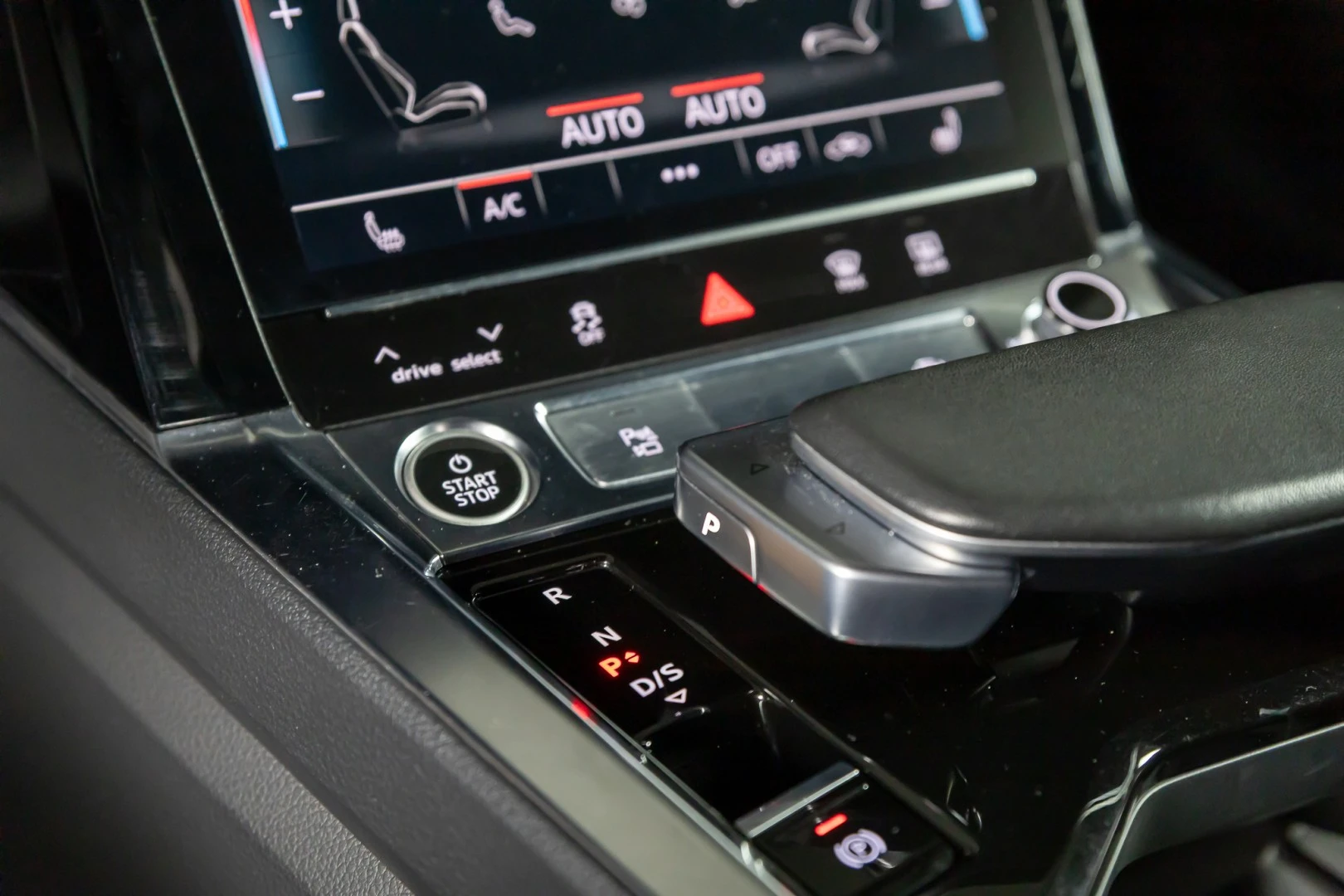 Audi e-tron Sportback 55 quattro S line