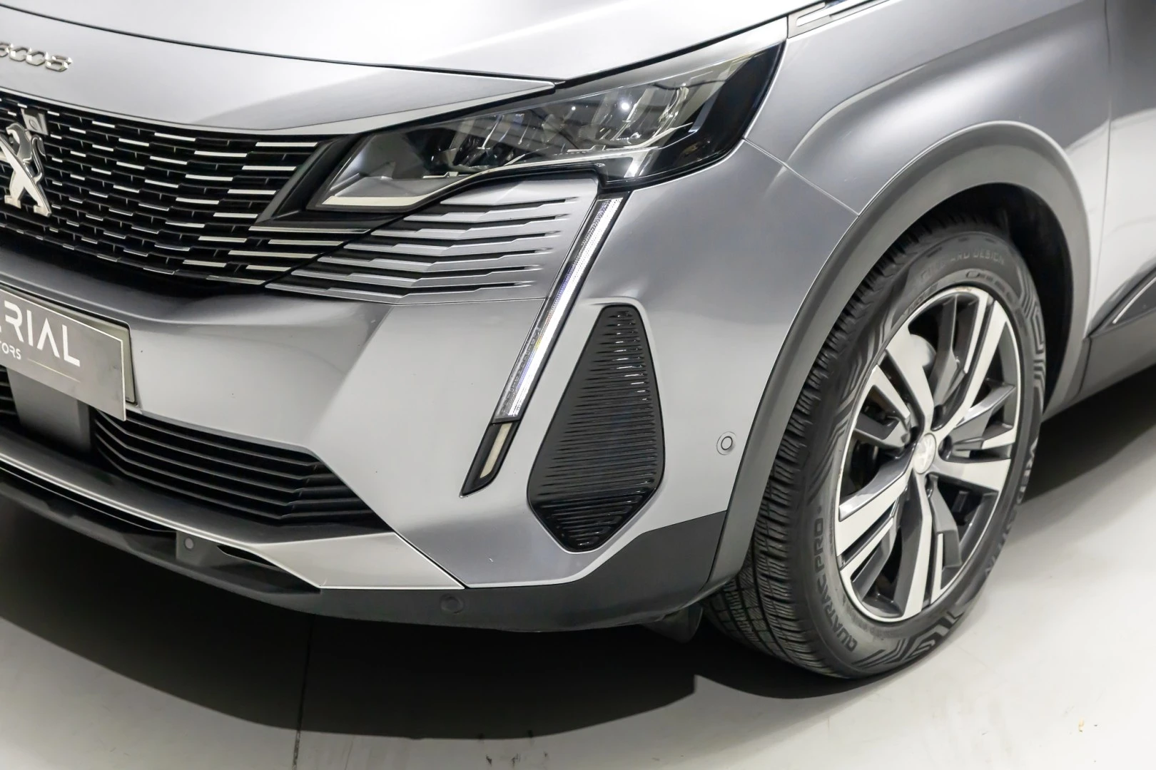 Peugeot 3008 1.6 Hybrid Allure Pack e-EAT8